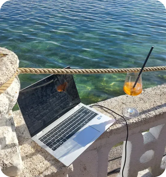 Mobiles Arbeiten bei Careertune