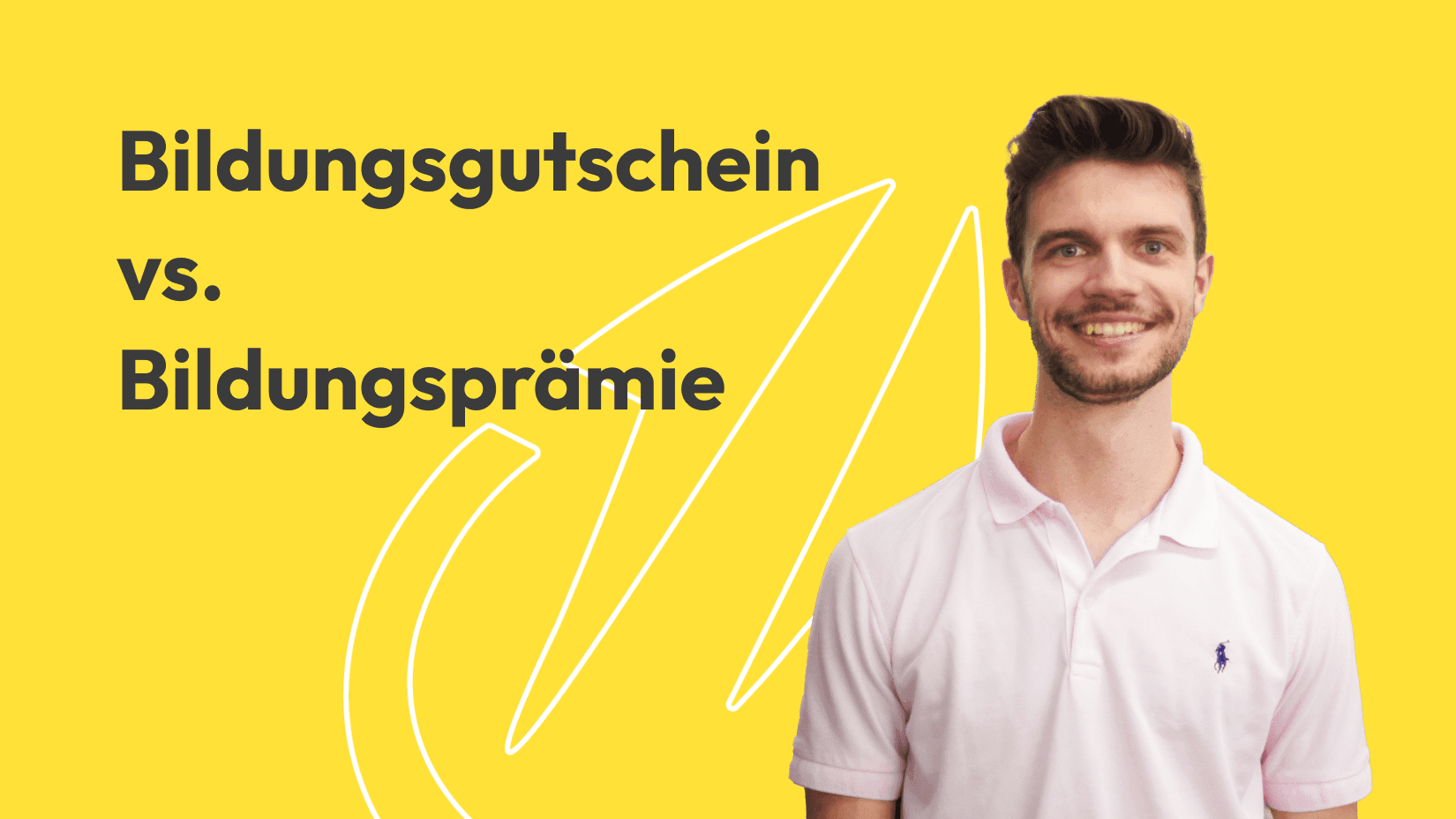 Bildungsgutschein vs. Bildungsprämie: Was ist der Unterschied?