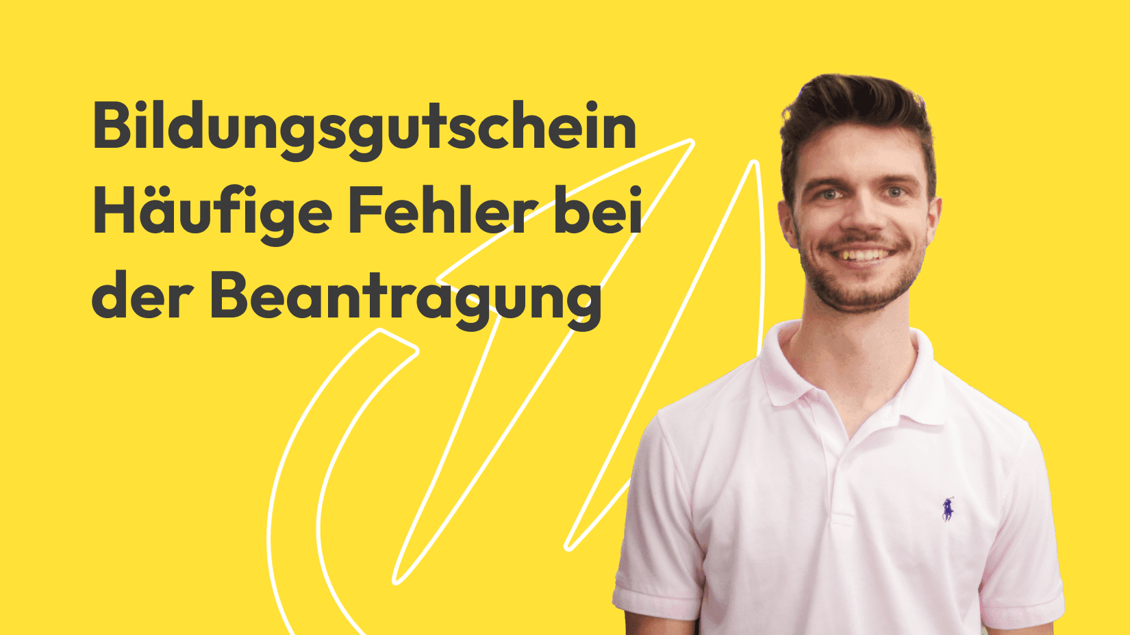 Die häufigsten Fehler bei der Beantragung eines Bildungsgutscheins und wie man sie vermeidet