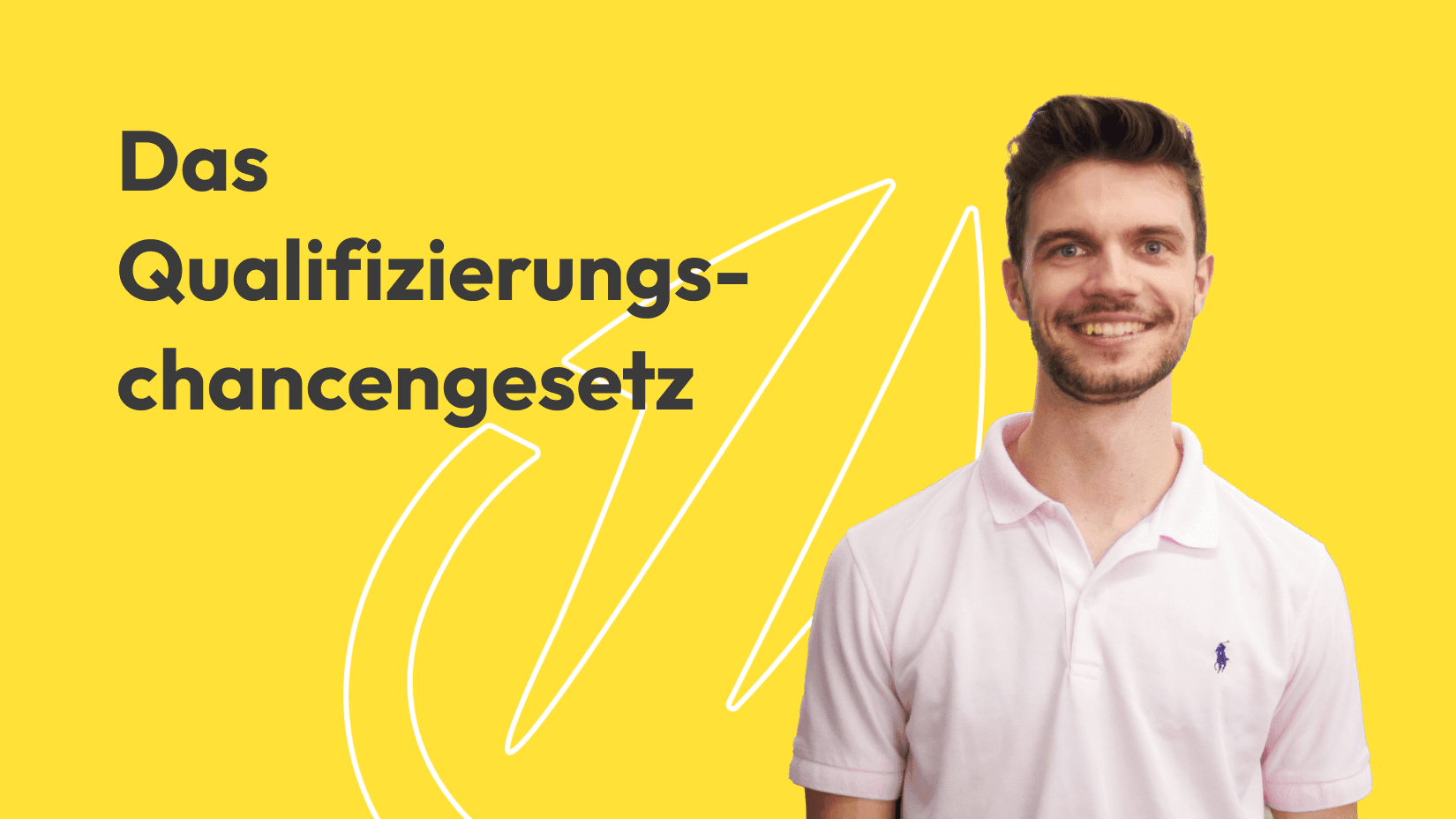 100% kostenlose Weiterbildung während deiner Festanstellung: Das Qualifizierungschancengesetz