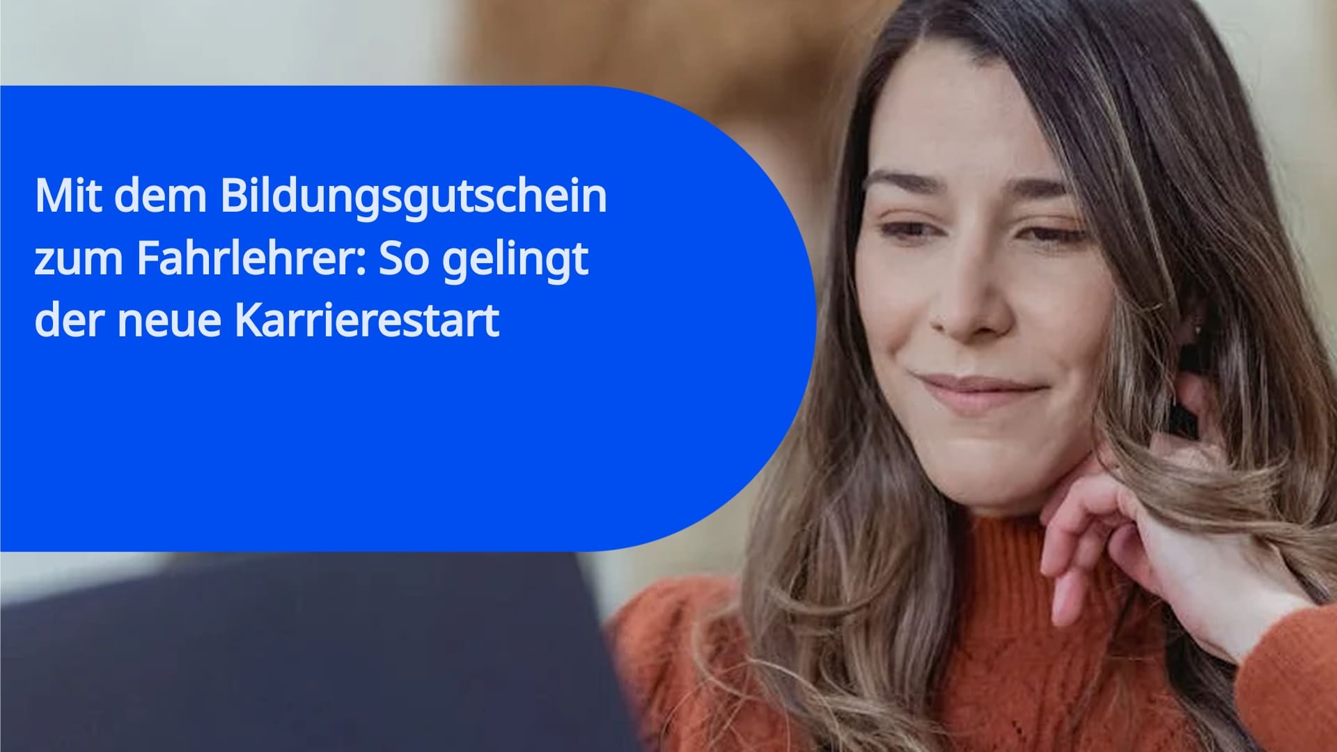 Mit dem Bildungsgutschein zum Fahrlehrer: So gelingt der neue Karrierestart