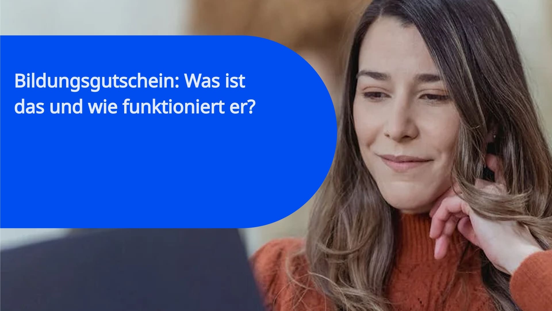 Bildungsgutschein: Was ist das und wie funktioniert er?