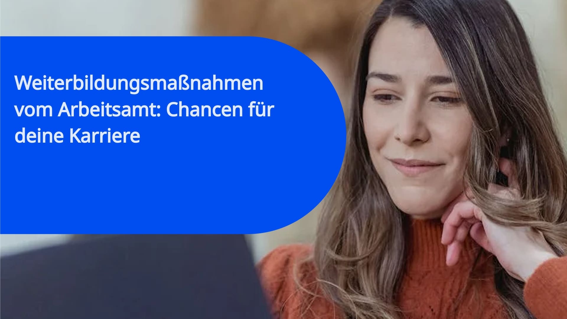 Weiterbildungsmaßnahmen vom Arbeitsamt: Chancen für deine Karriere