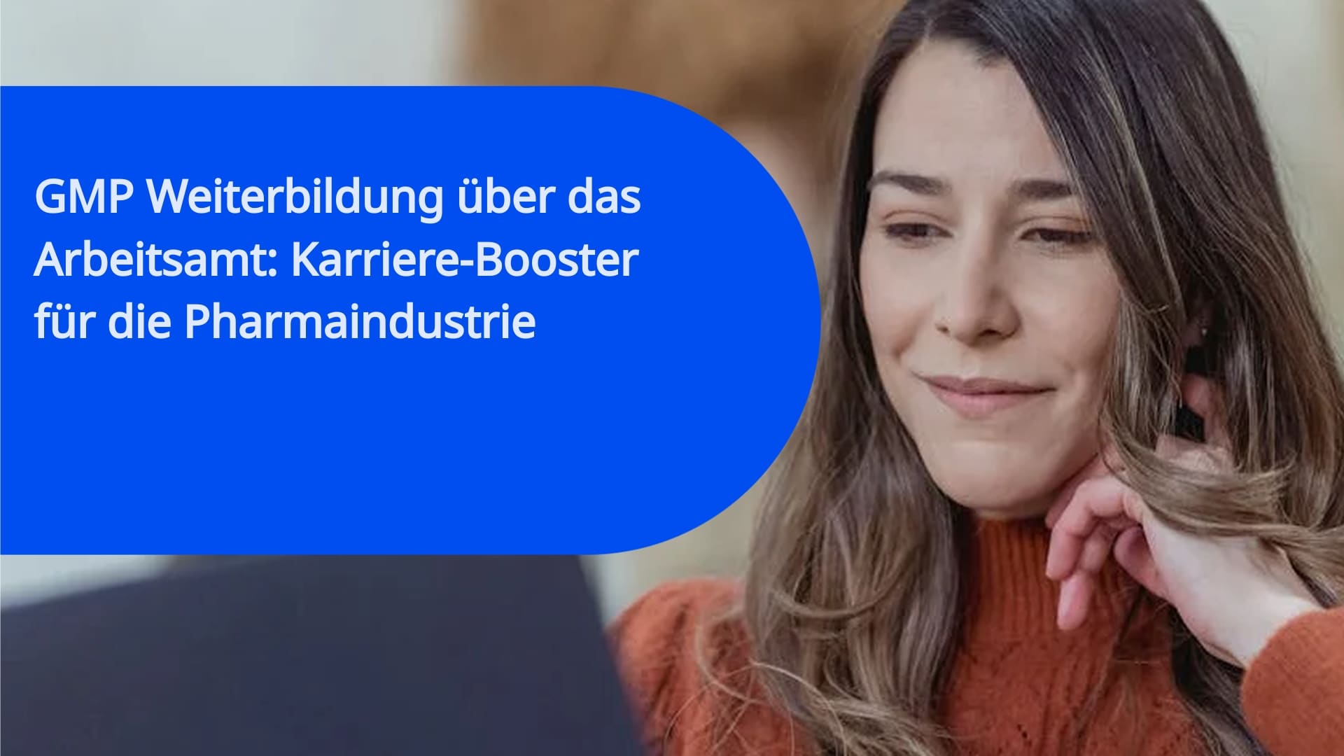 GMP Weiterbildung über das Arbeitsamt: Karriere-Booster für die Pharmaindustrie